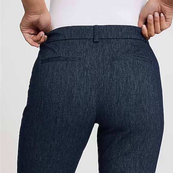 Editor Mid Rise Bootcut Pant - Picture 4 of 10